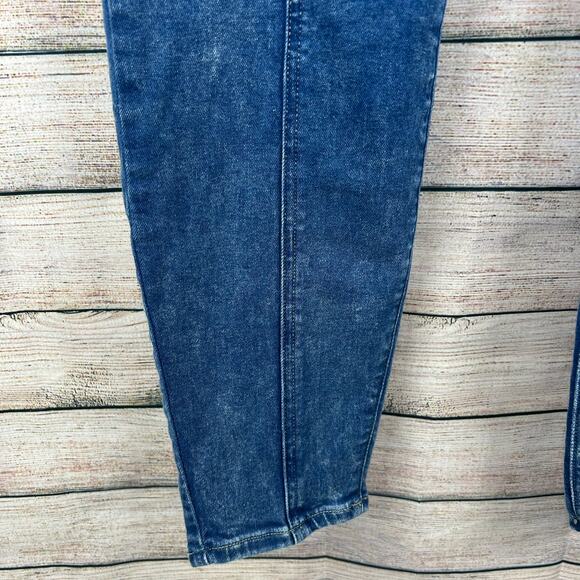 Lane Bryant Signature Fit High-Rise Skinny Jeans – Flex Magic Waistband 16P - Picture 3 of 7